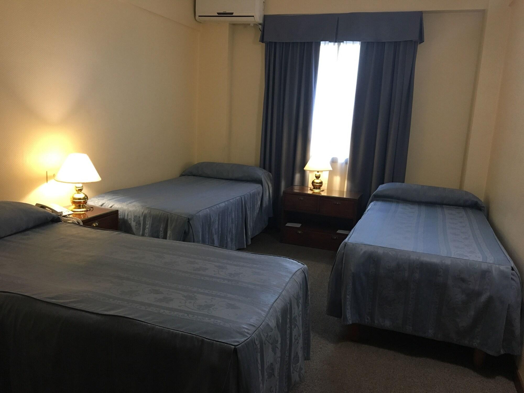 海军中央酒店 布宜诺斯艾利斯 外观 照片