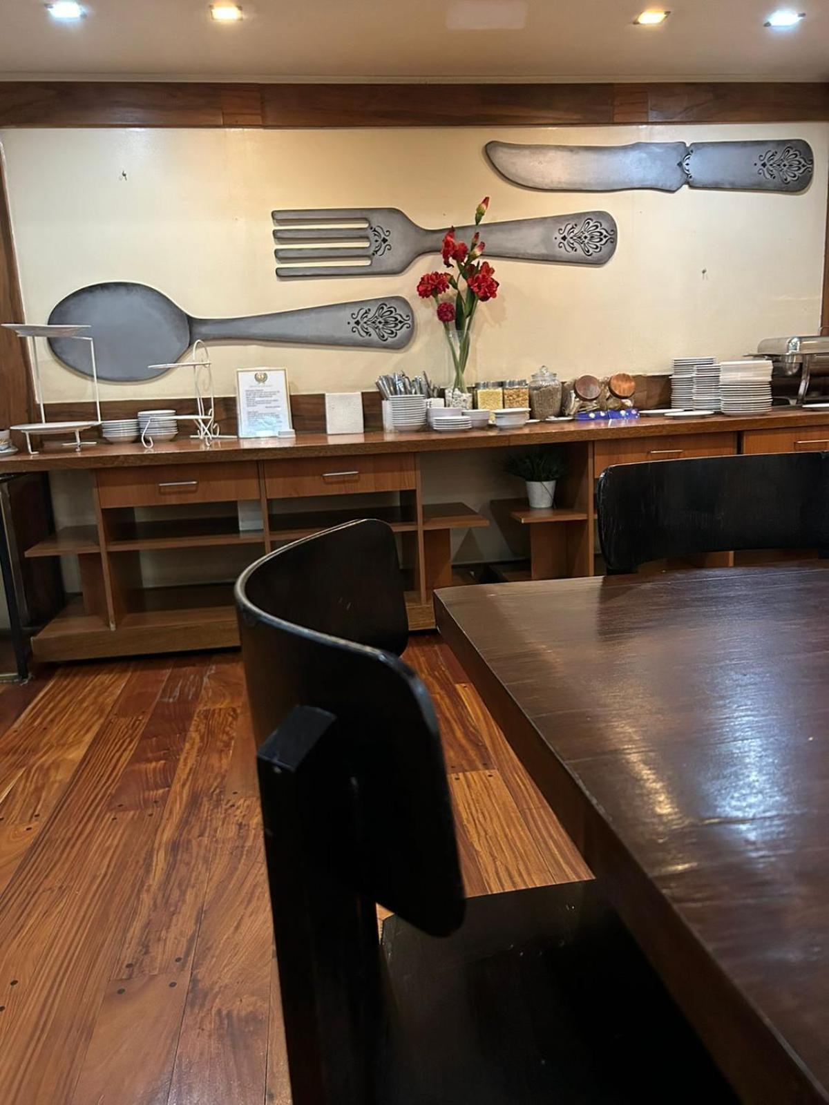 海军中央酒店 布宜诺斯艾利斯 外观 照片